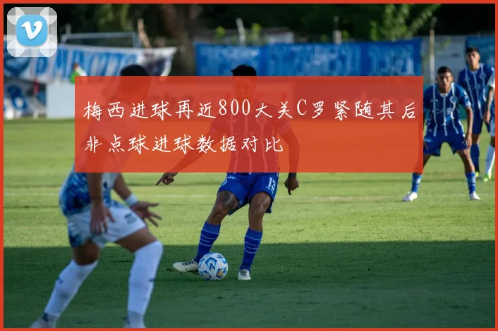 梅西进球再近800大关C罗紧随其后非点球进球数据对比